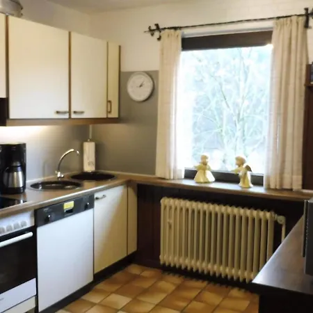 Apartment Wiedfluh In