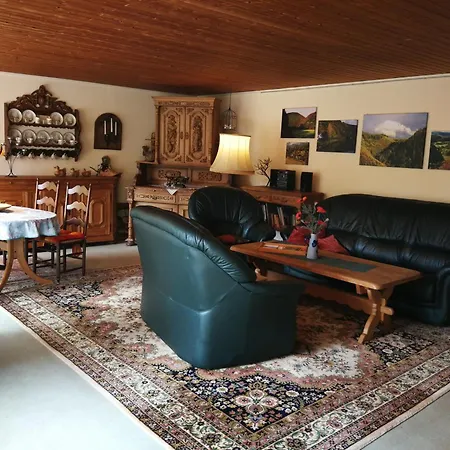 Apartment Wiedfluh In