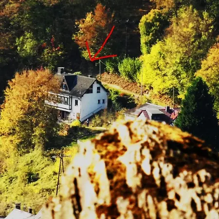 Wiedfluh In Apartman Waldbreitbach